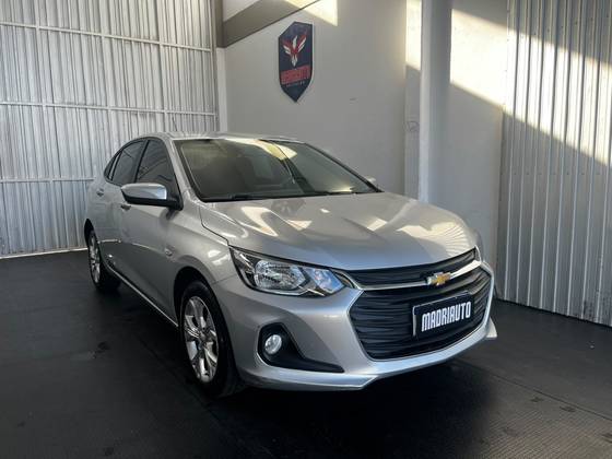 CHEVROLET ONIX 1.0 TURBO FLEX PLUS LTZ AUTOMÁTICO